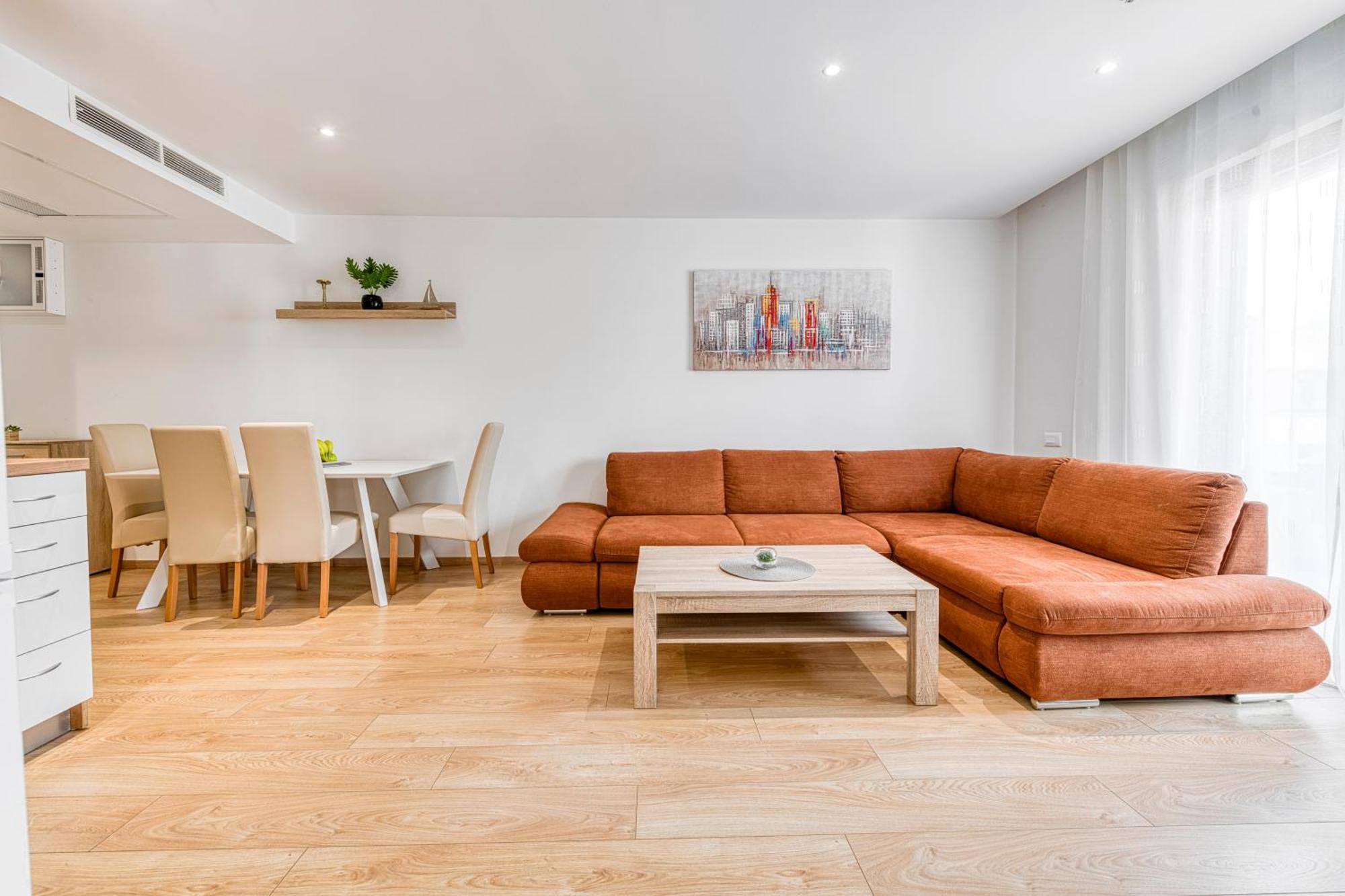 Apartma Skyline