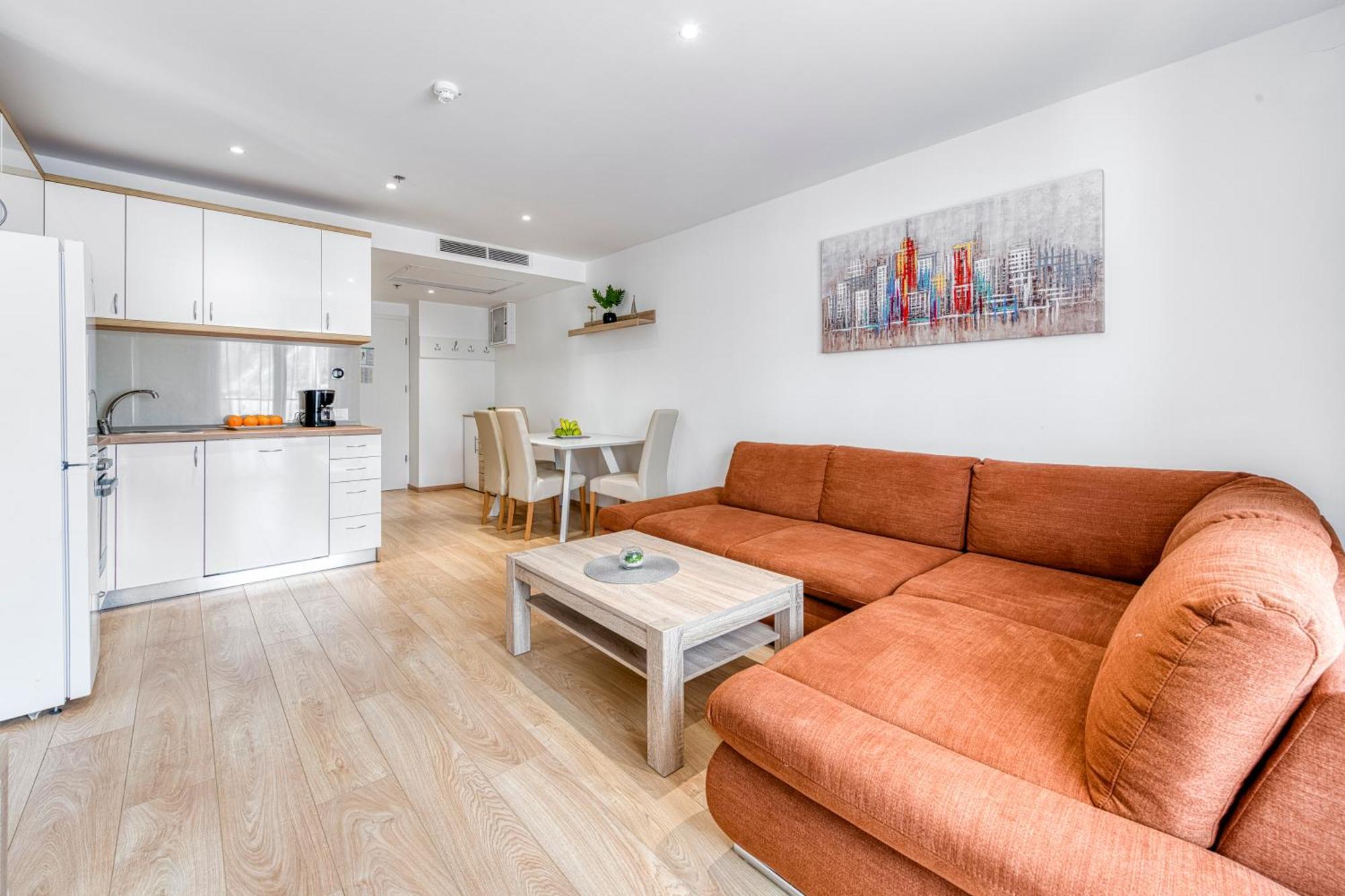 Apartma Skyline *