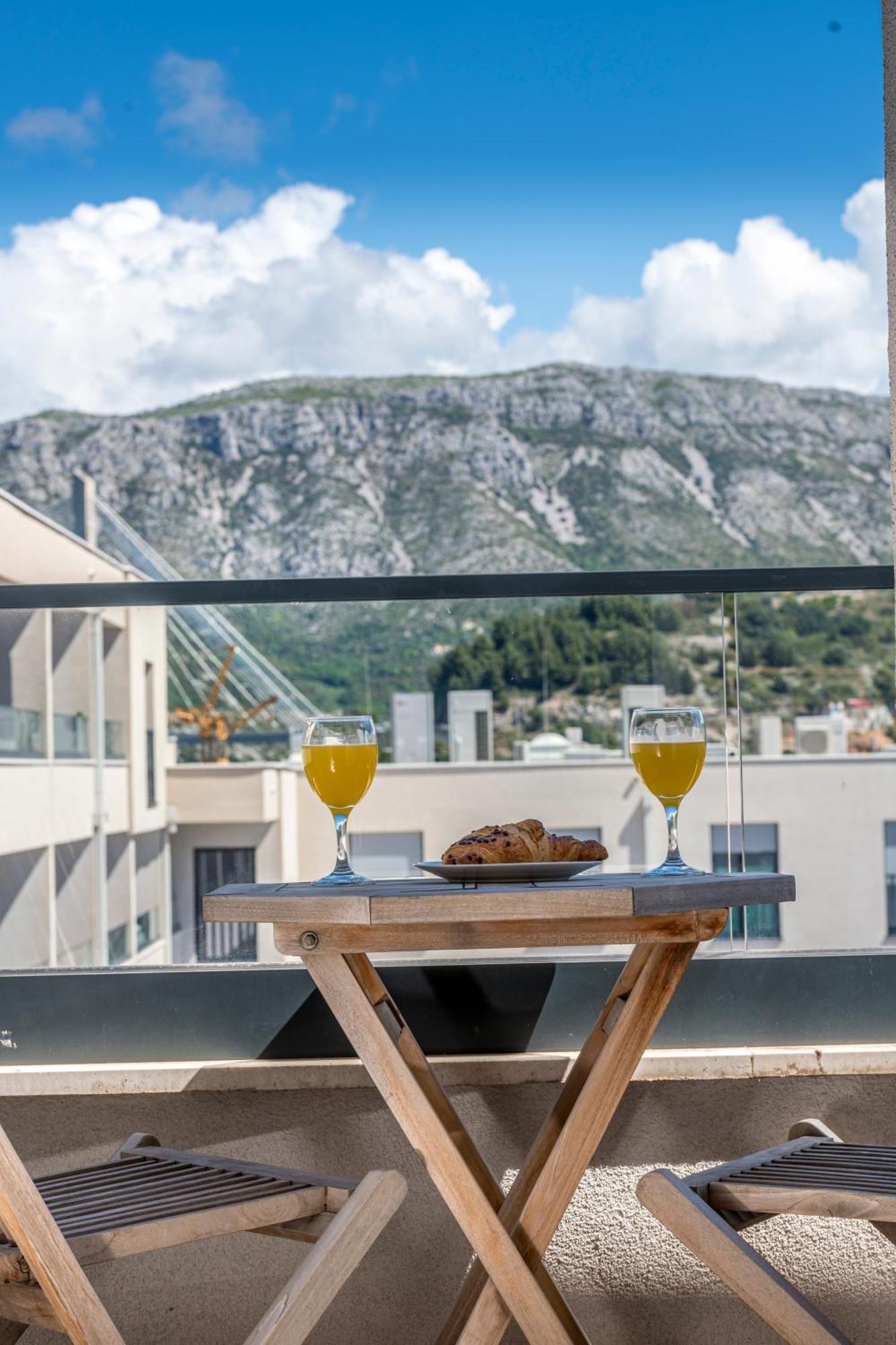 Skyline Apartma
