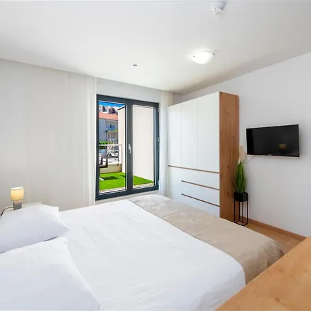 Dubrovnik Skyline Apartments Exterior photo