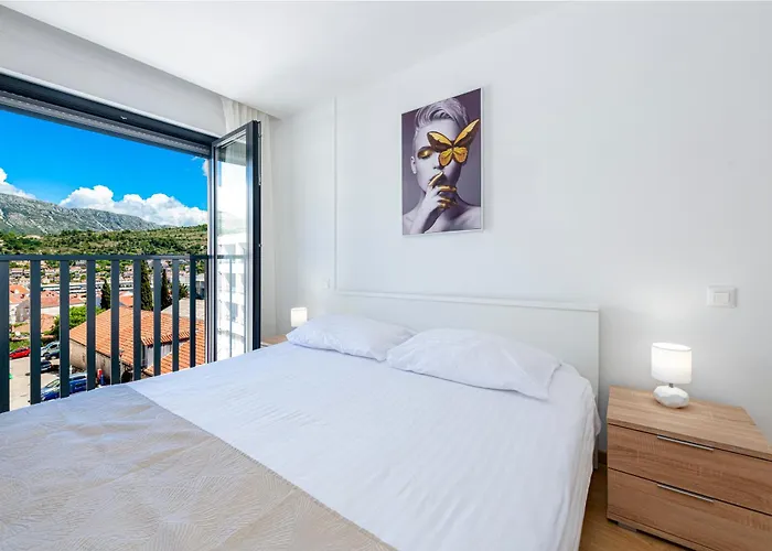 Dubrovnik Skyline Apartments