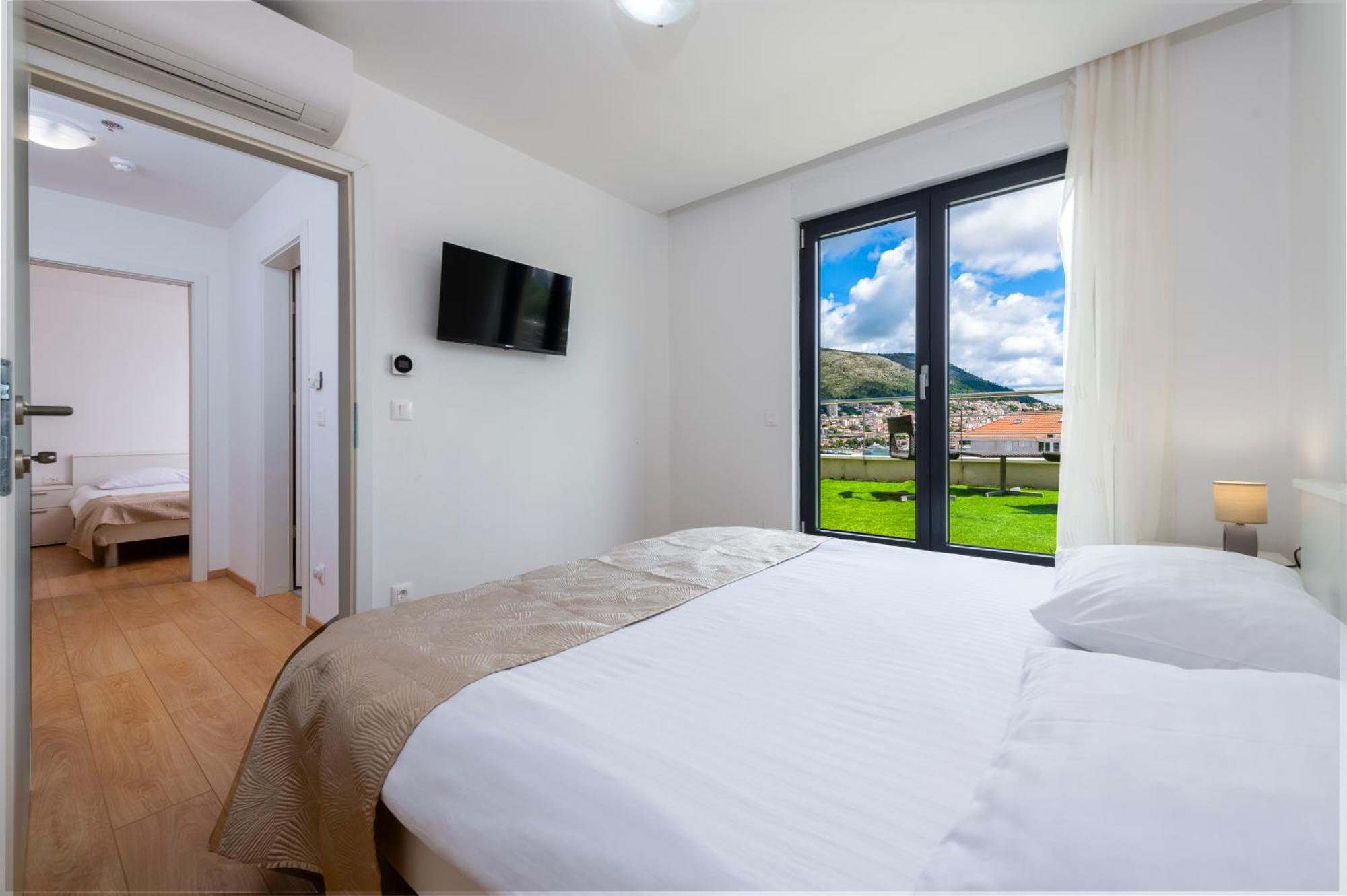 Skyline Appartement *