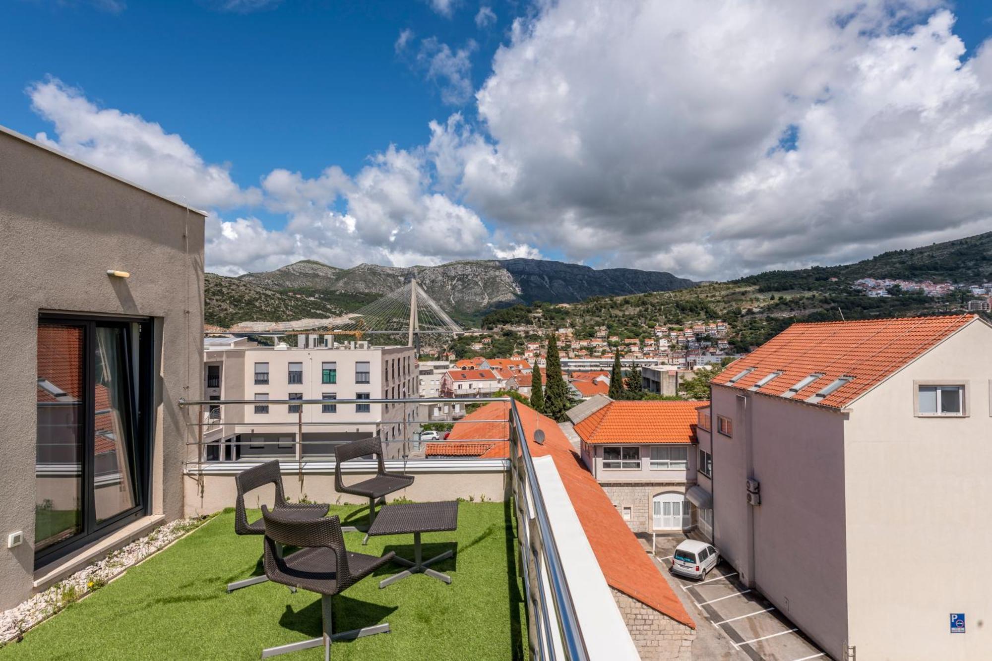 Skyline Appartement *