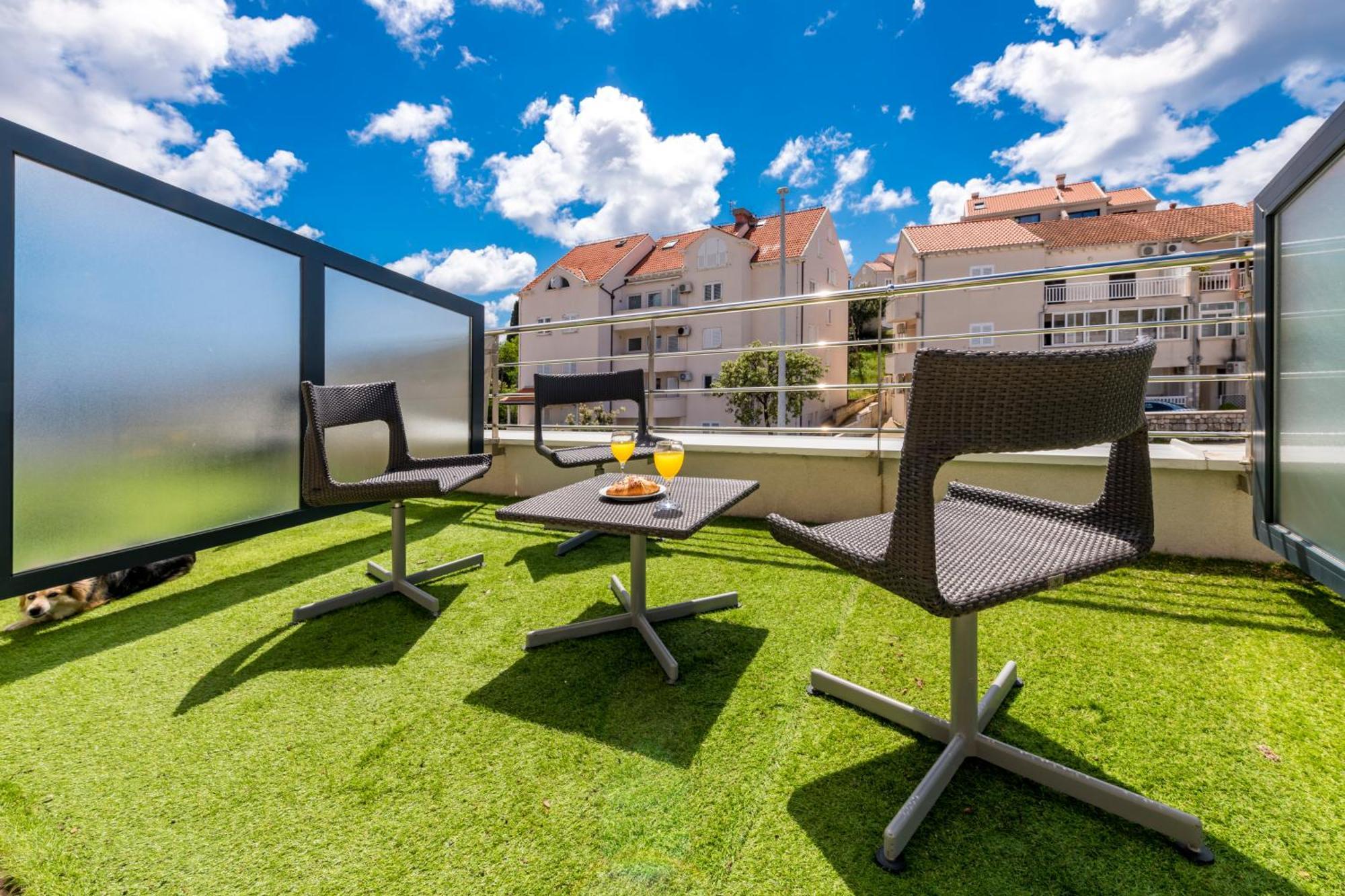 Appartement Skyline *