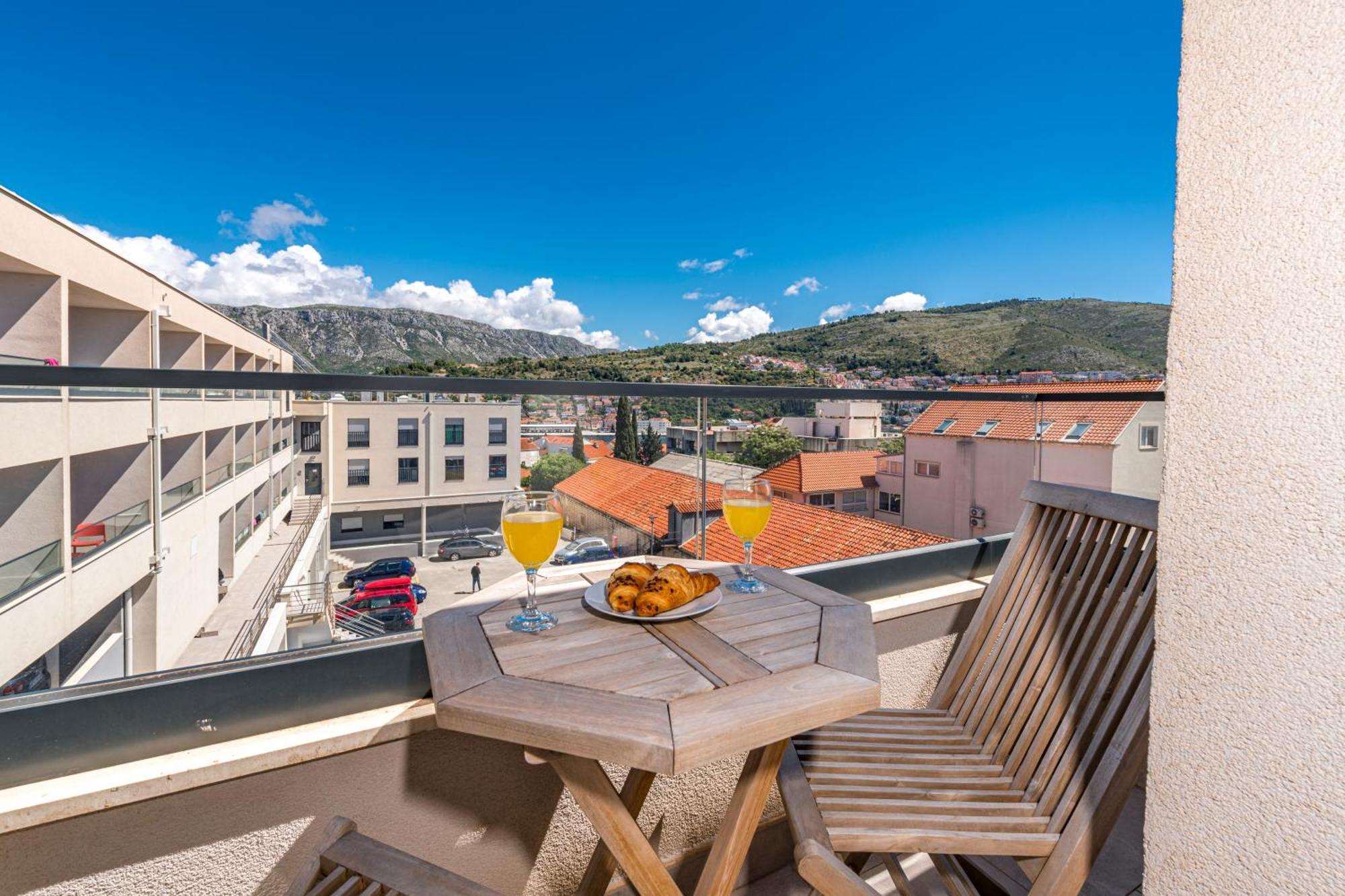 Skyline Appartement *