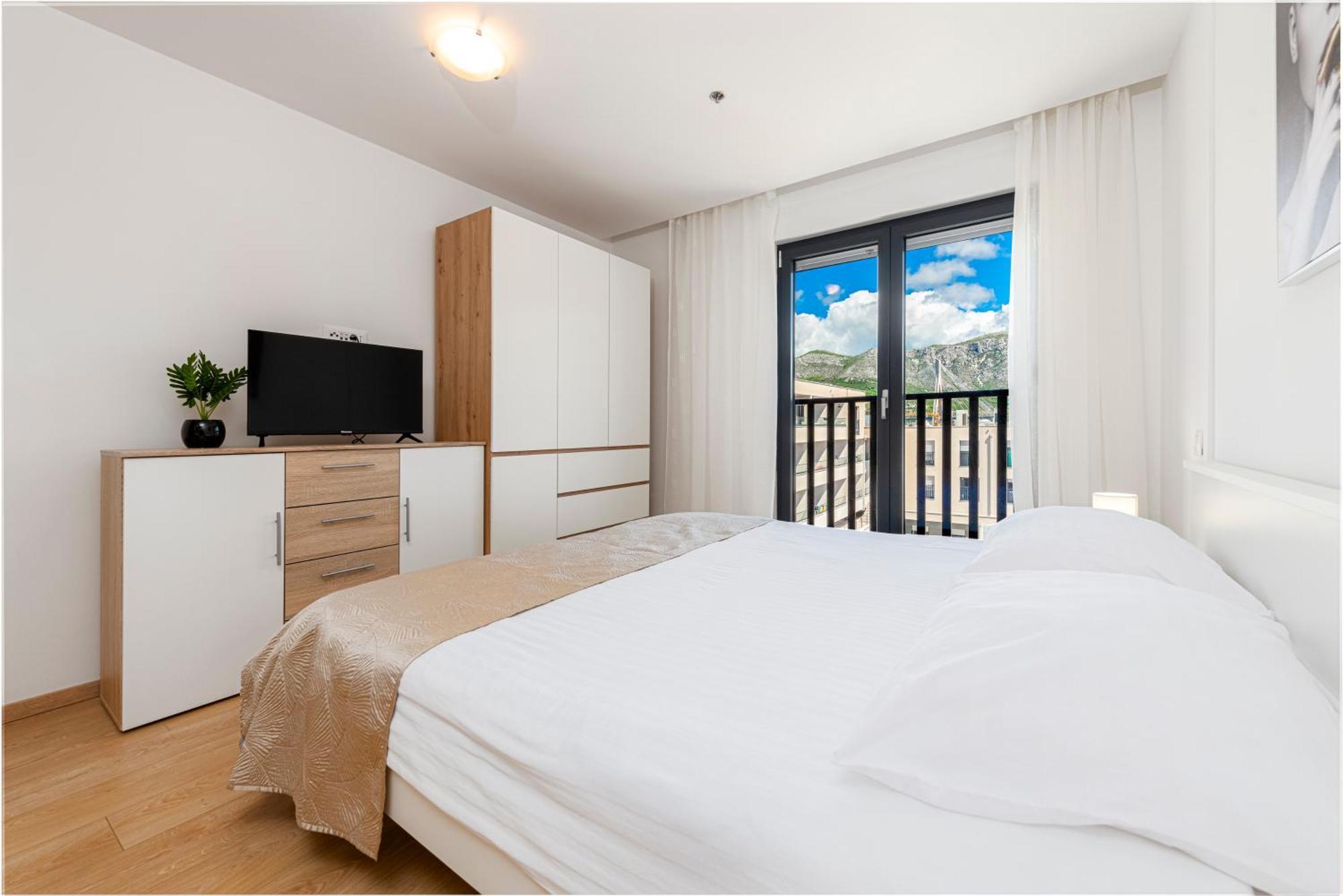 Appartement Skyline *
