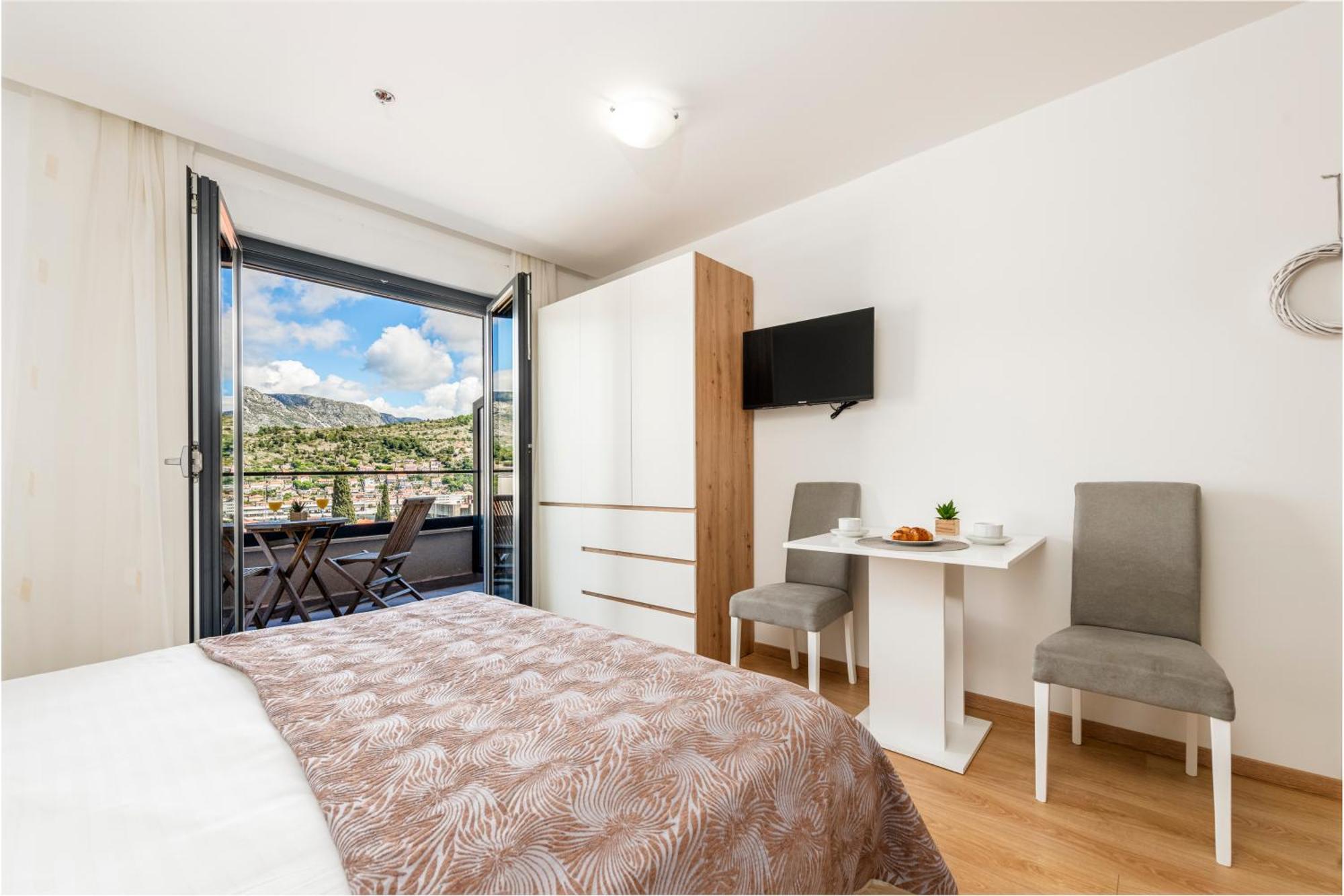 Appartement Skyline *