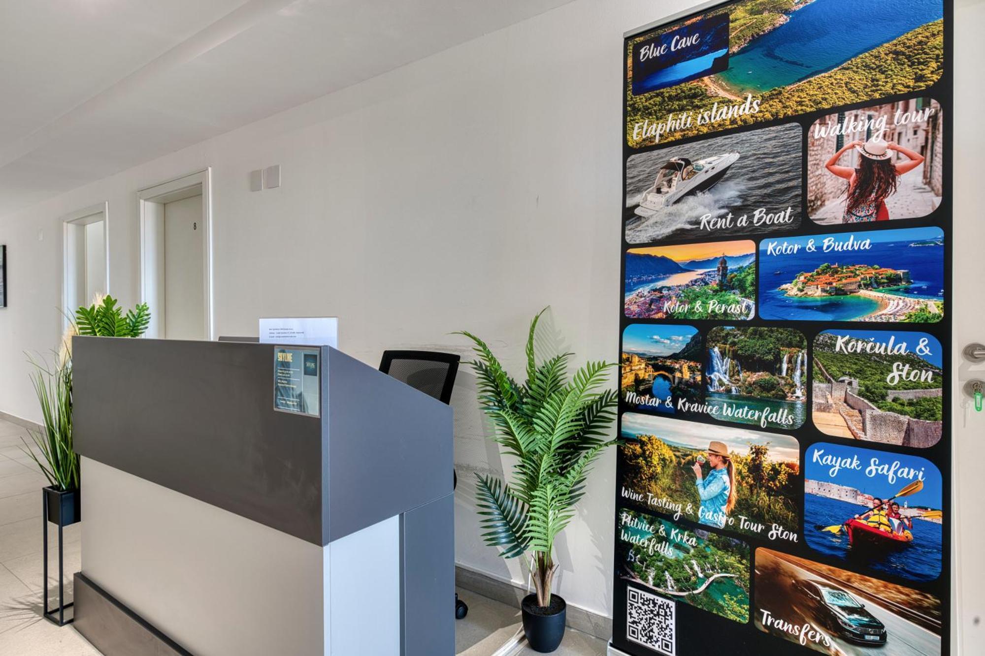 Appartement Skyline